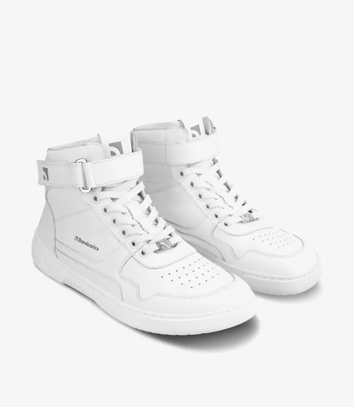 Zing High Top Leather Zing High Top Leather