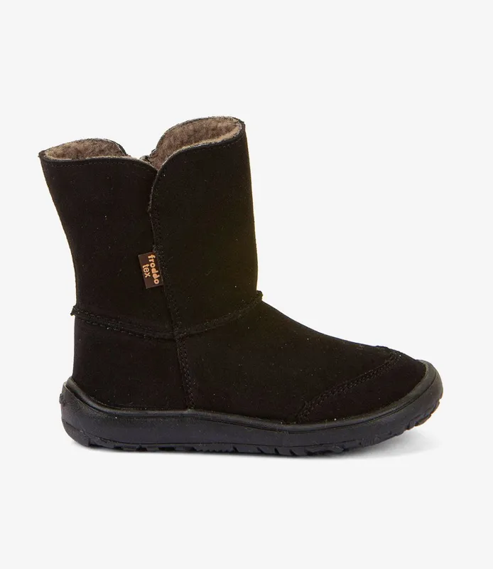 Tex Suede Barfodssko Tex Suede Barfodssko