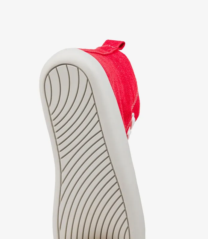 Hemp sneakers barefoot Street ankle Hemp sneakers barefoot Street ankle