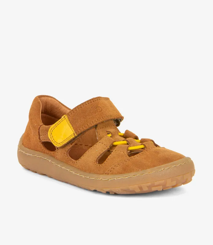 Barefoot elastic sandal Barefoot elastic sandal