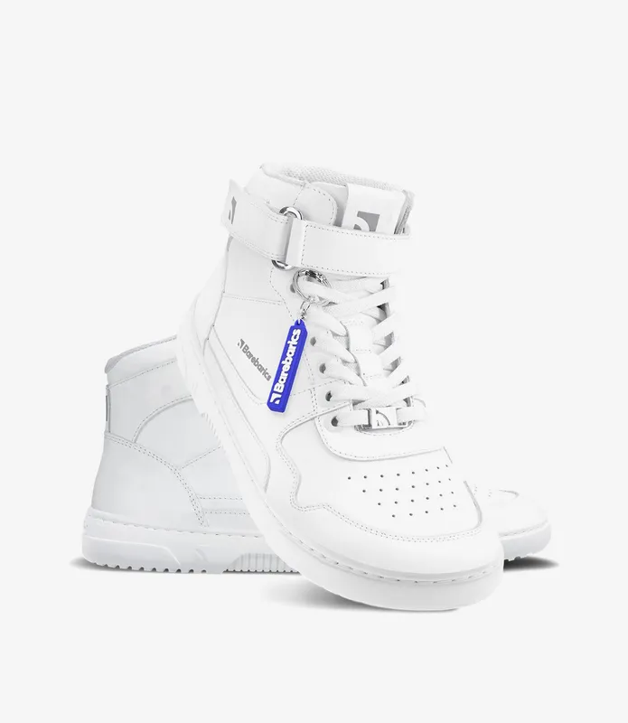 Zing High Top Leather Zing High Top Leather