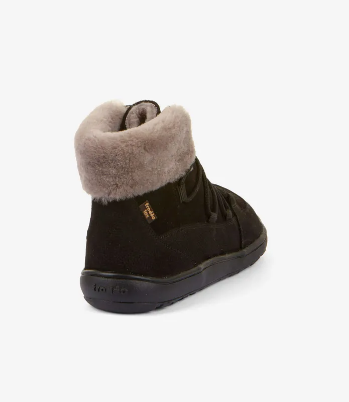 Ankle Boots, barefoot up furry Ankle Boots, barefoot up furry