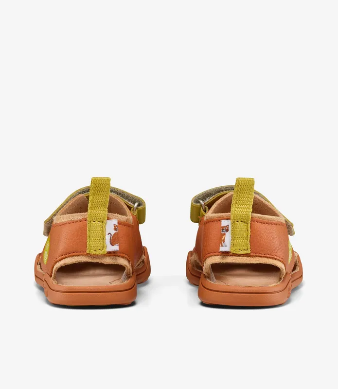 Sandal Leather Airy Sandal Leather Airy