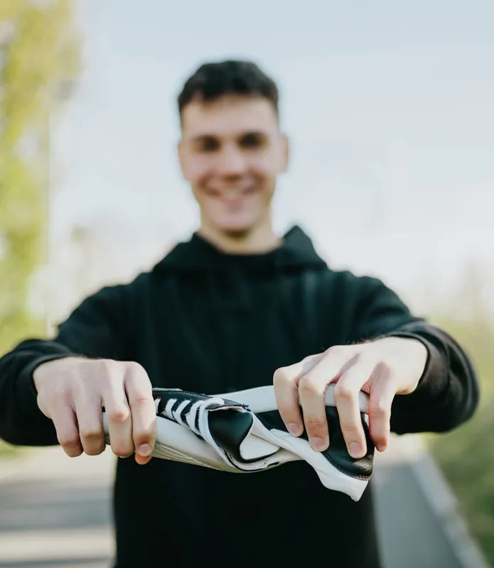 Yuva Barefoot sneakers Yuva Barefoot sneakers