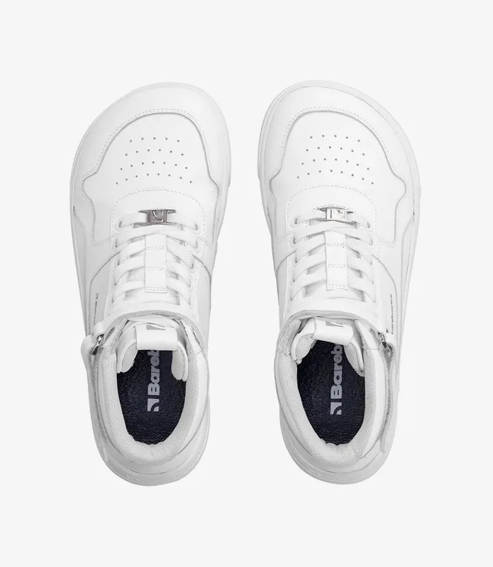 Zing High Top Leather Zing High Top Leather