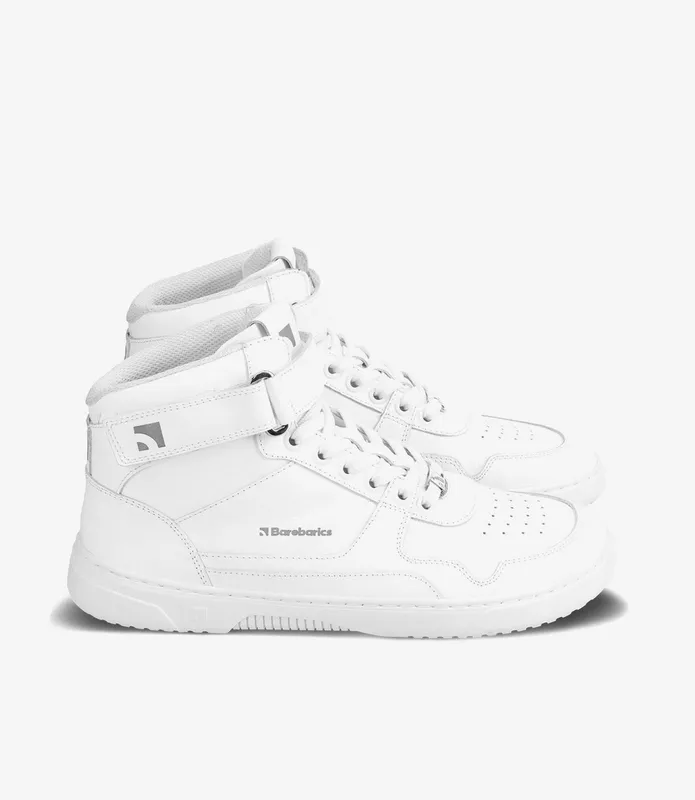 Zing High Top Leather Zing High Top Leather