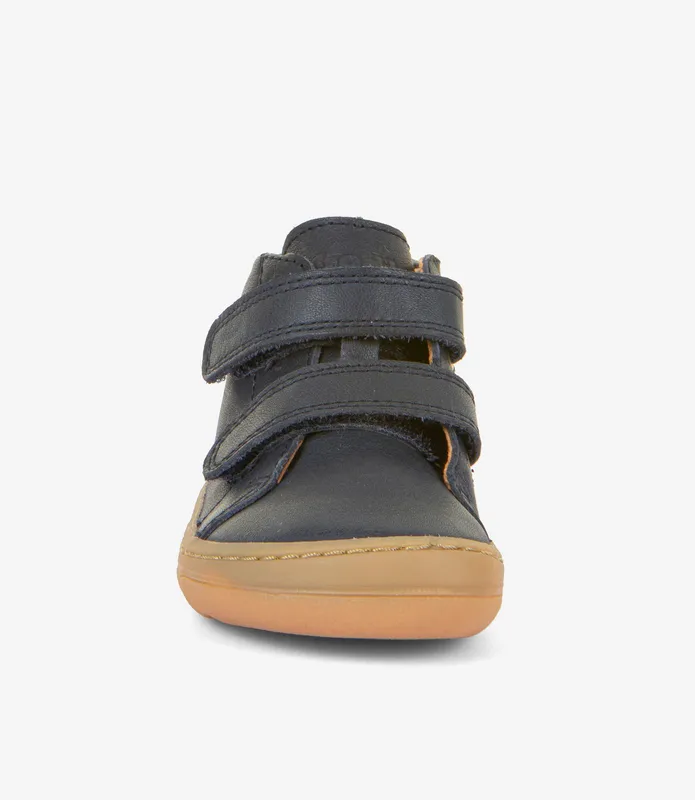 Barefoot first step Barefoot first step