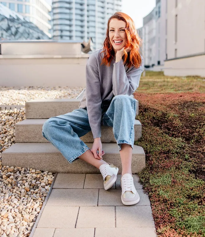 Charm sneakers Charm sneakers