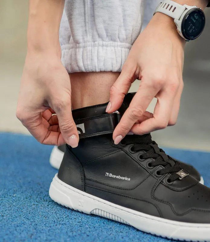 Zing High Top Leather Zing High Top Leather