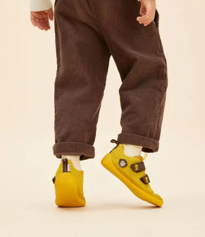 Sneaker knit happy Sneaker knit happy