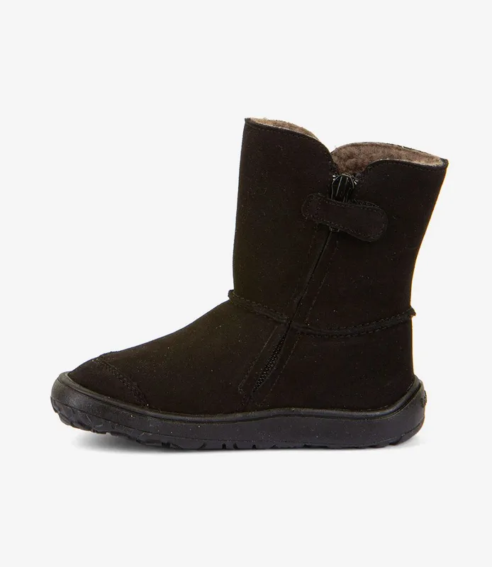 Tex Suede Barfodssko Tex Suede Barfodssko