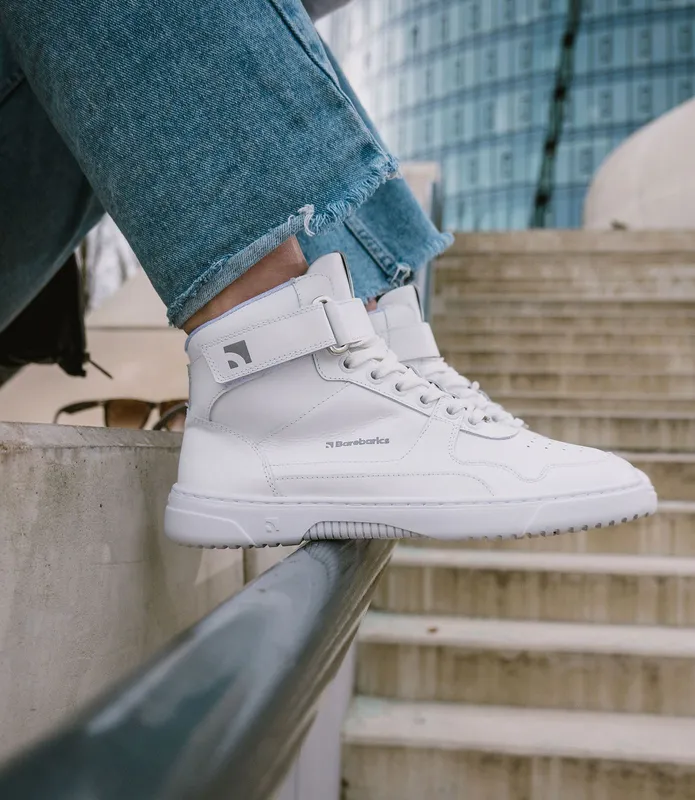 Zing High Top Leather Zing High Top Leather