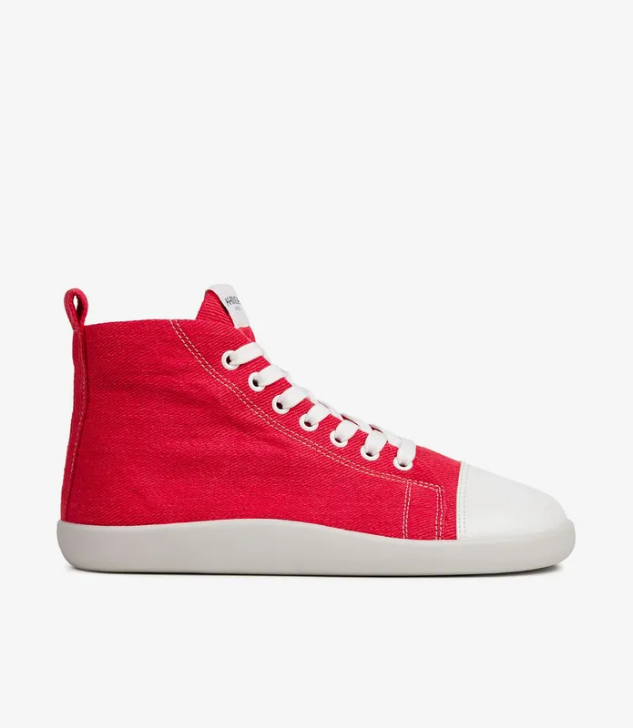 Hemp sneakers barefoot Street ankle Hemp sneakers barefoot Street ankle