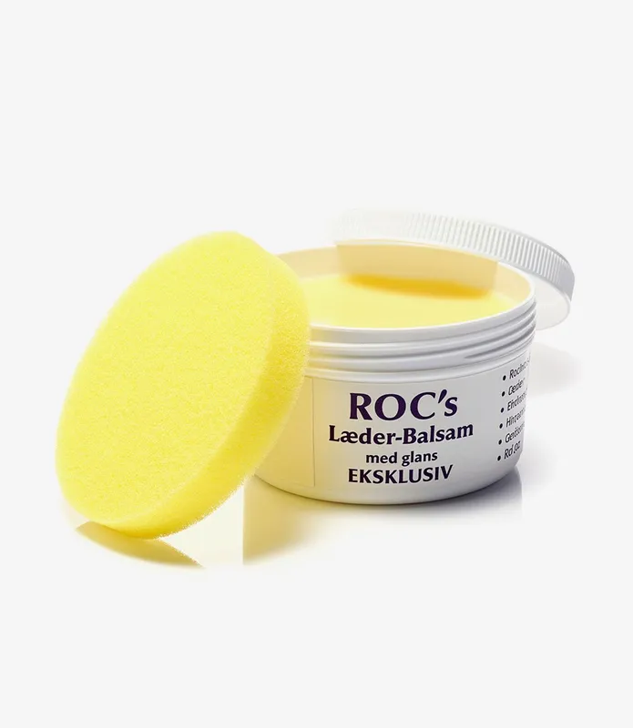 Roc Læderbalsam med glans 250 ml Roc Læderbalsam med glans 250 ml
