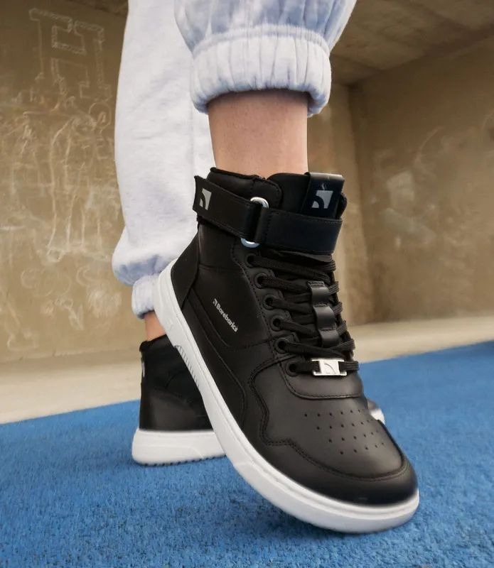 Zing High Top Leather Zing High Top Leather