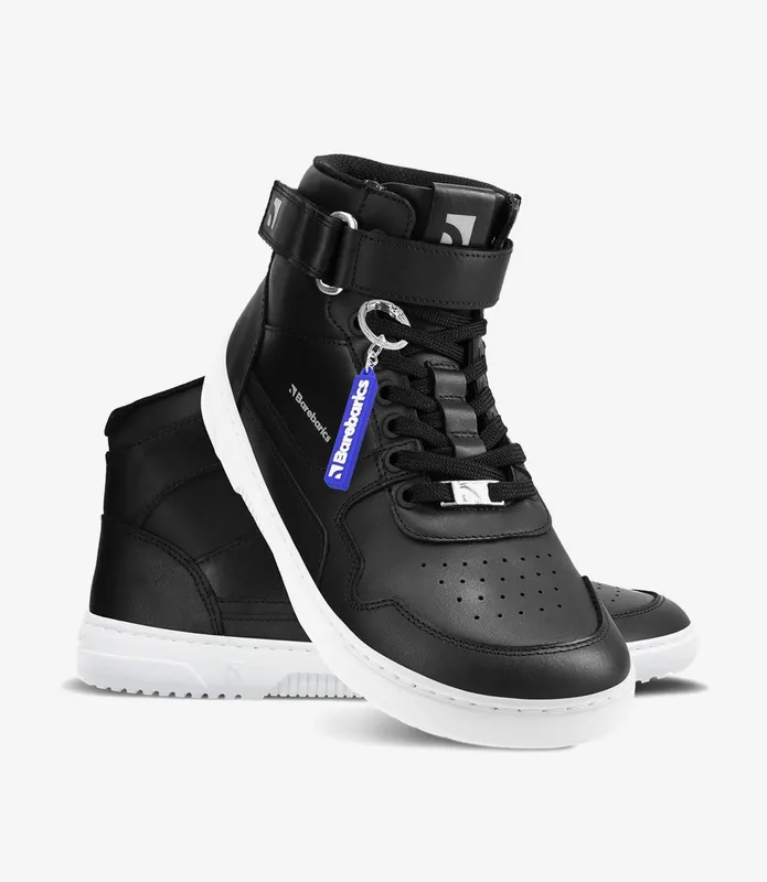 Zing High Top Leather Zing High Top Leather