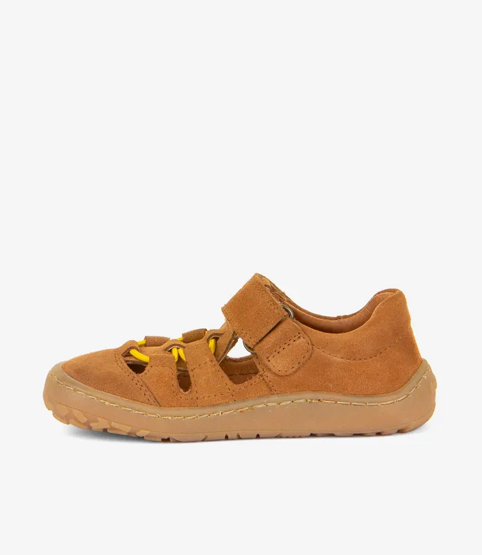Barefoot elastic sandal Barefoot elastic sandal
