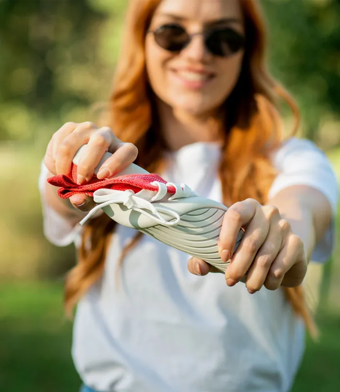 Hemp sneakers barefoot Street ankle Hemp sneakers barefoot Street ankle