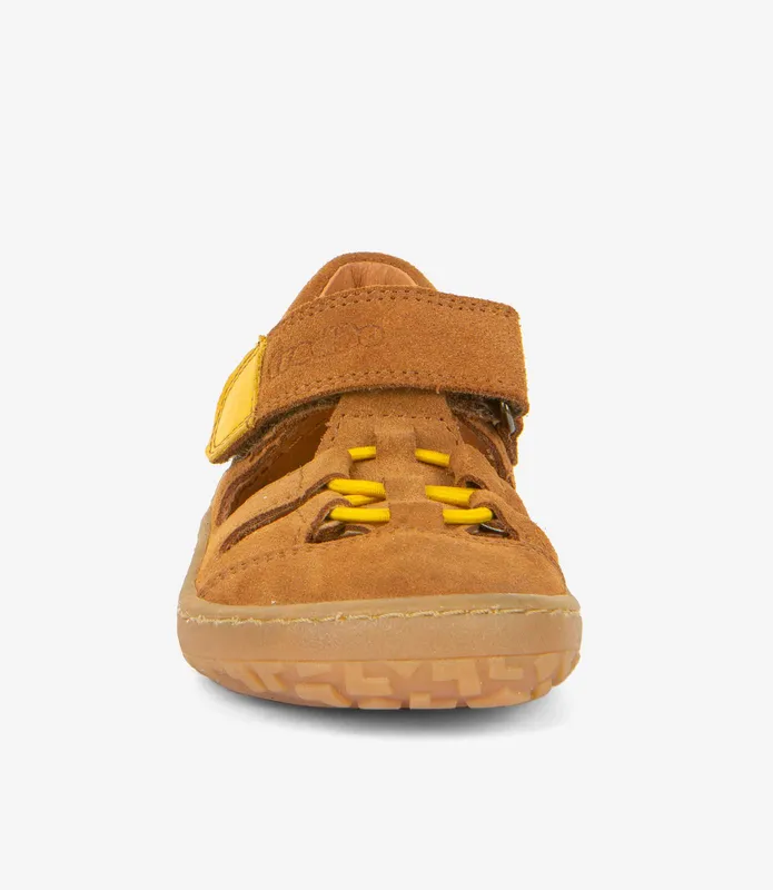 Barefoot elastic sandal Barefoot elastic sandal