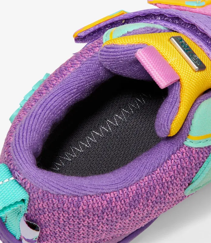 Lowboot Knit Happy Lowboot Knit Happy