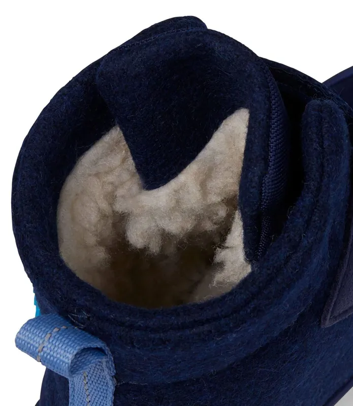 Mid Boot Wool Comfy Mid Boot Wool Comfy