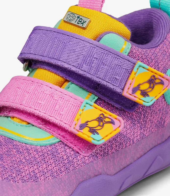 Lowboot Knit Happy Lowboot Knit Happy