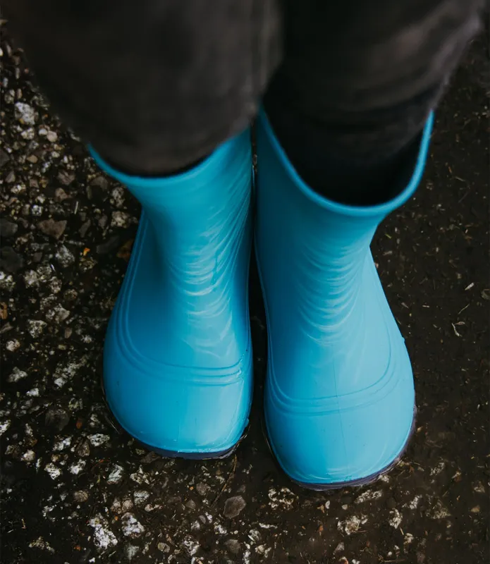 Pudds Gummistøvler Pudds Gummistøvler