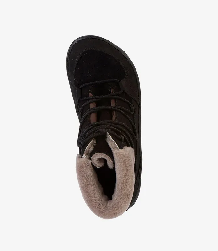 Ankle Boots, barefoot up furry Ankle Boots, barefoot up furry