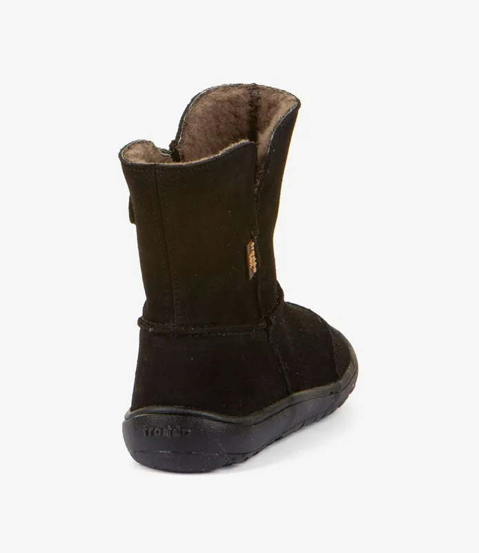 Tex Suede Barfodssko Tex Suede Barfodssko