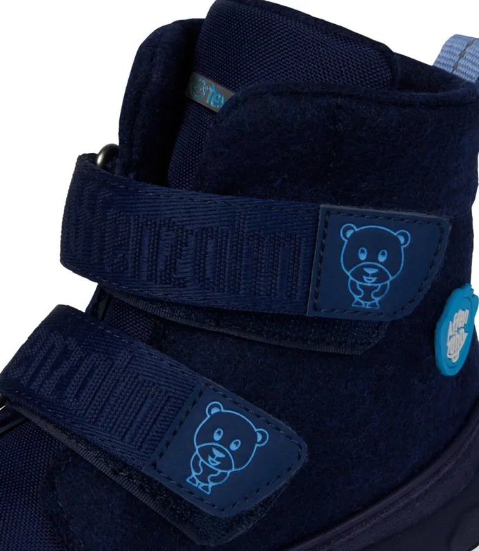 Mid Boot Wool Comfy Mid Boot Wool Comfy