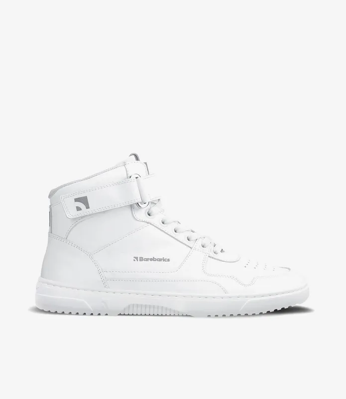 Zing High Top Leather Zing High Top Leather