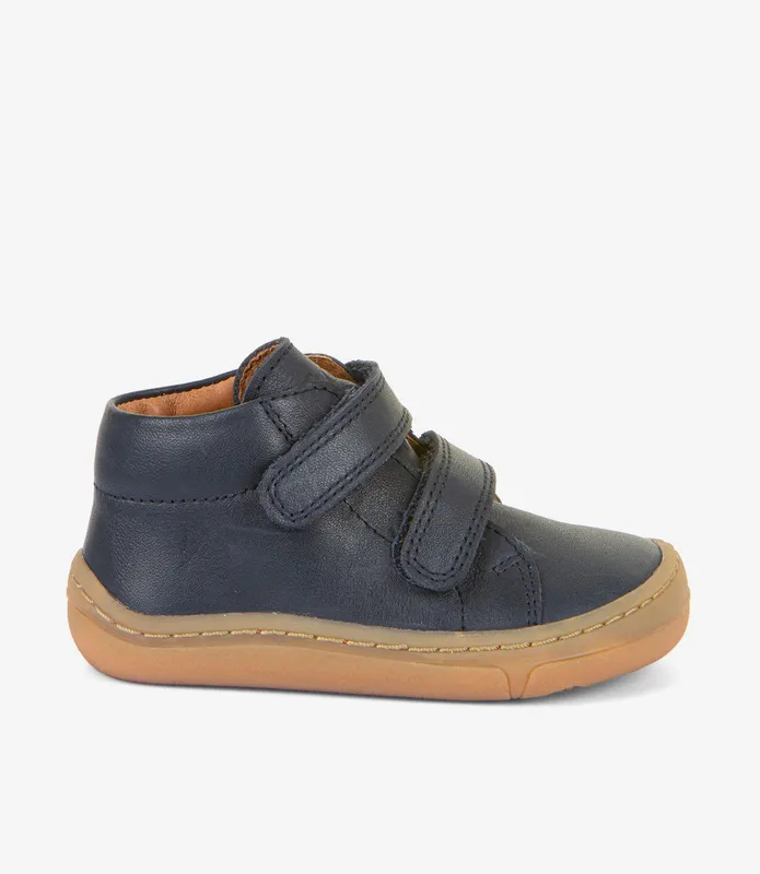 Barefoot first step Barefoot first step