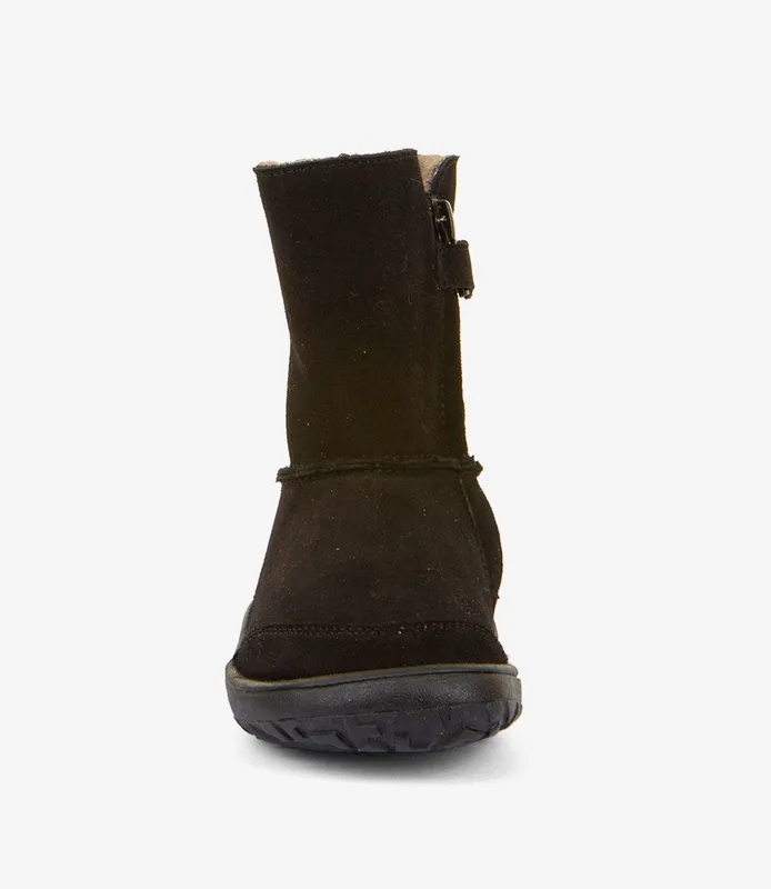 Tex Suede Barfodssko Tex Suede Barfodssko