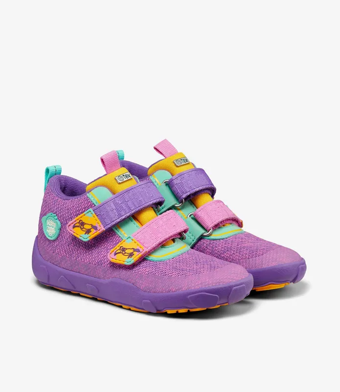 Lowboot Knit Happy Lowboot Knit Happy