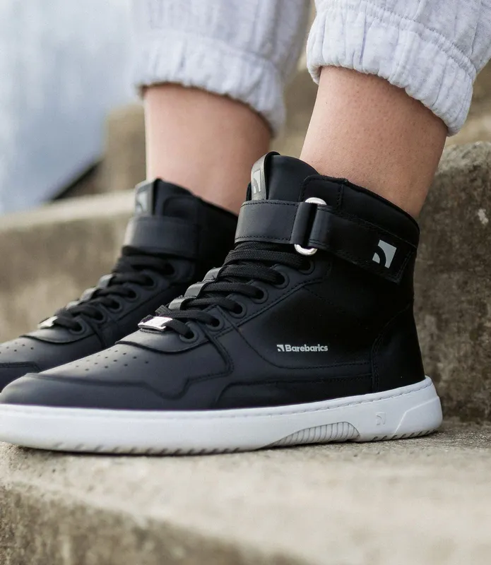 Zing High Top Leather Zing High Top Leather