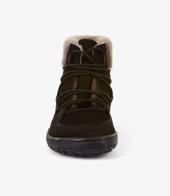 Ankle Boots, barefoot up furry Ankle Boots, barefoot up furry