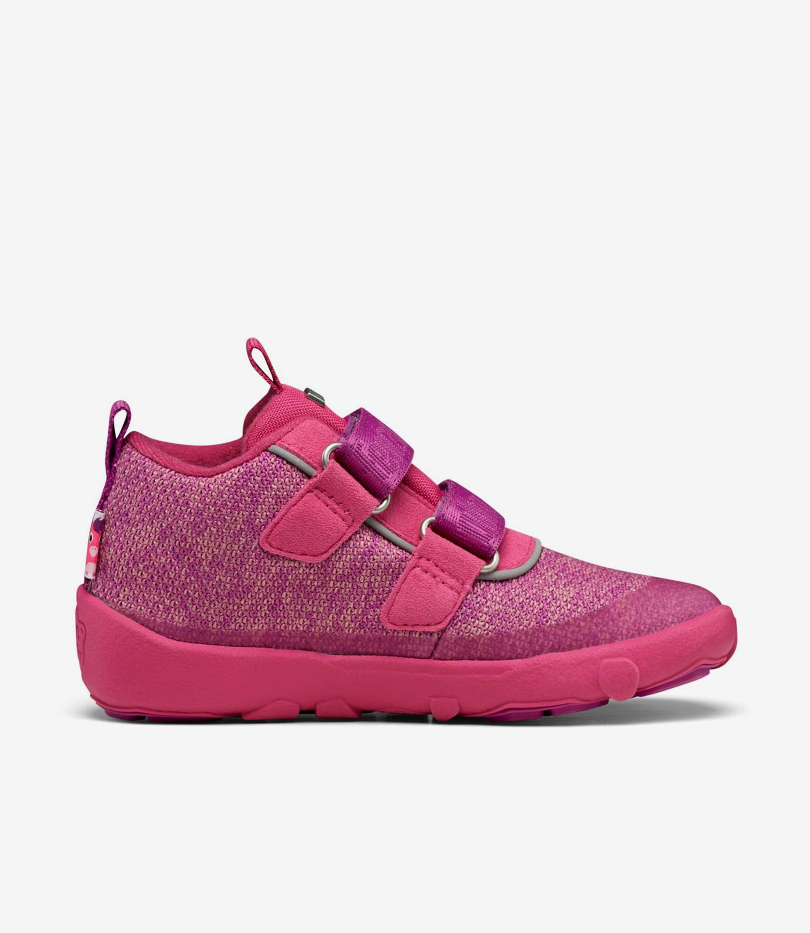 Affenzahn Lowboot Knit Happy