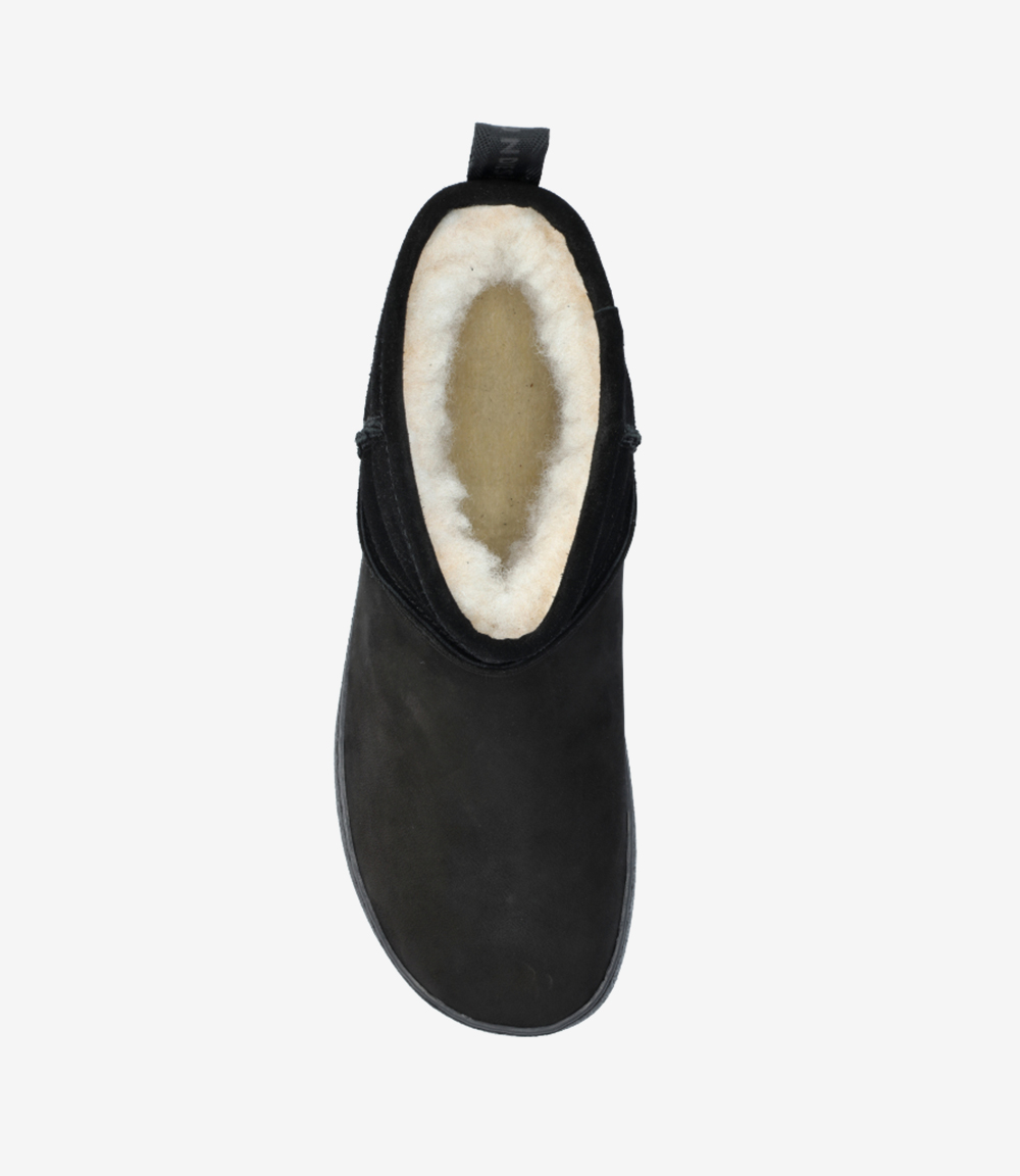 Groundies Cozy Boot Low Women