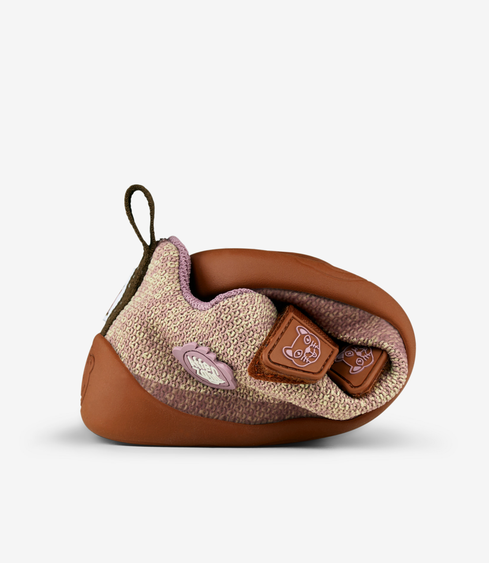Affenzahn Sneaker knit happy