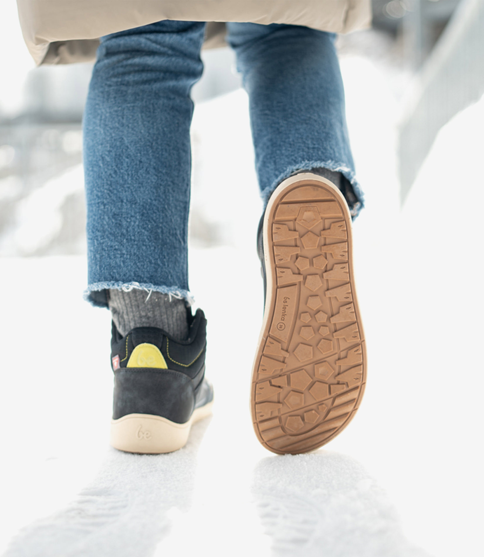 Be Lenka ArcticEdge