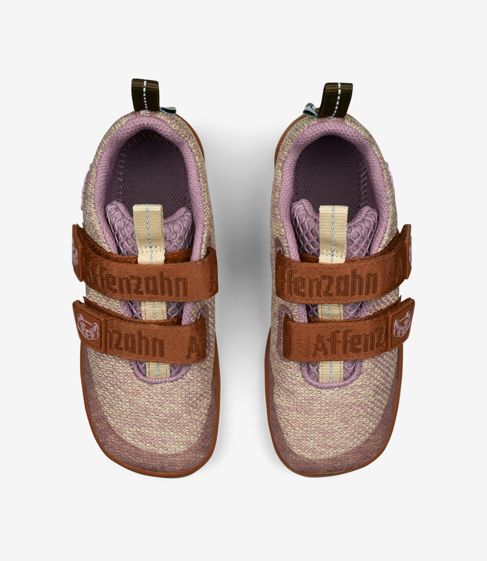 Affenzahn Sneaker knit happy