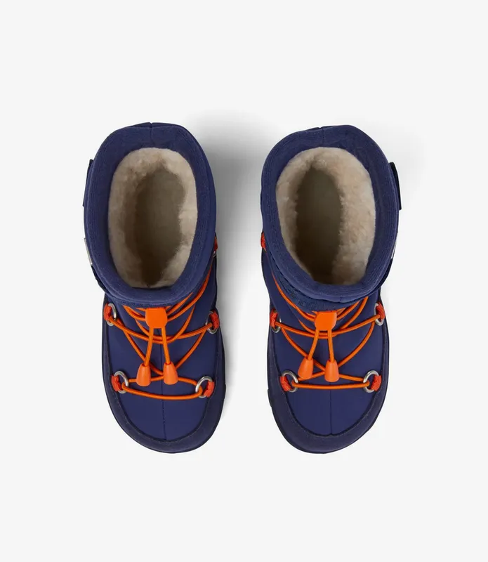 Affenzahn Barfods Snow Boot Vegan Affenzahn Barfods Snow Boot Vegan