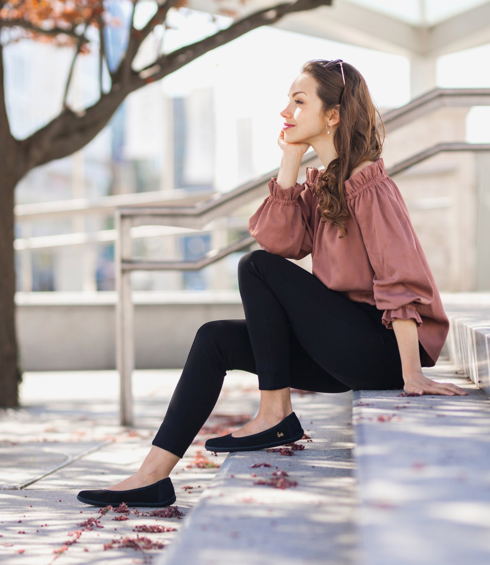 Be Lenka Sophie Ballet Flats
