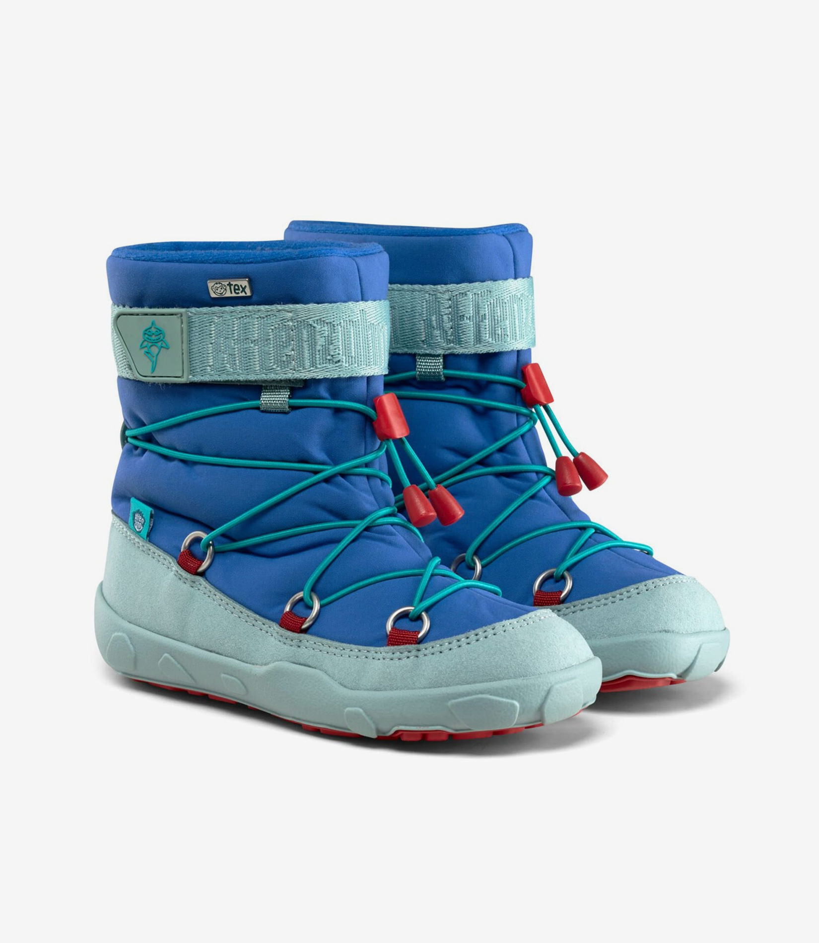 Affenzahn Barfods Snow Boot Vegan