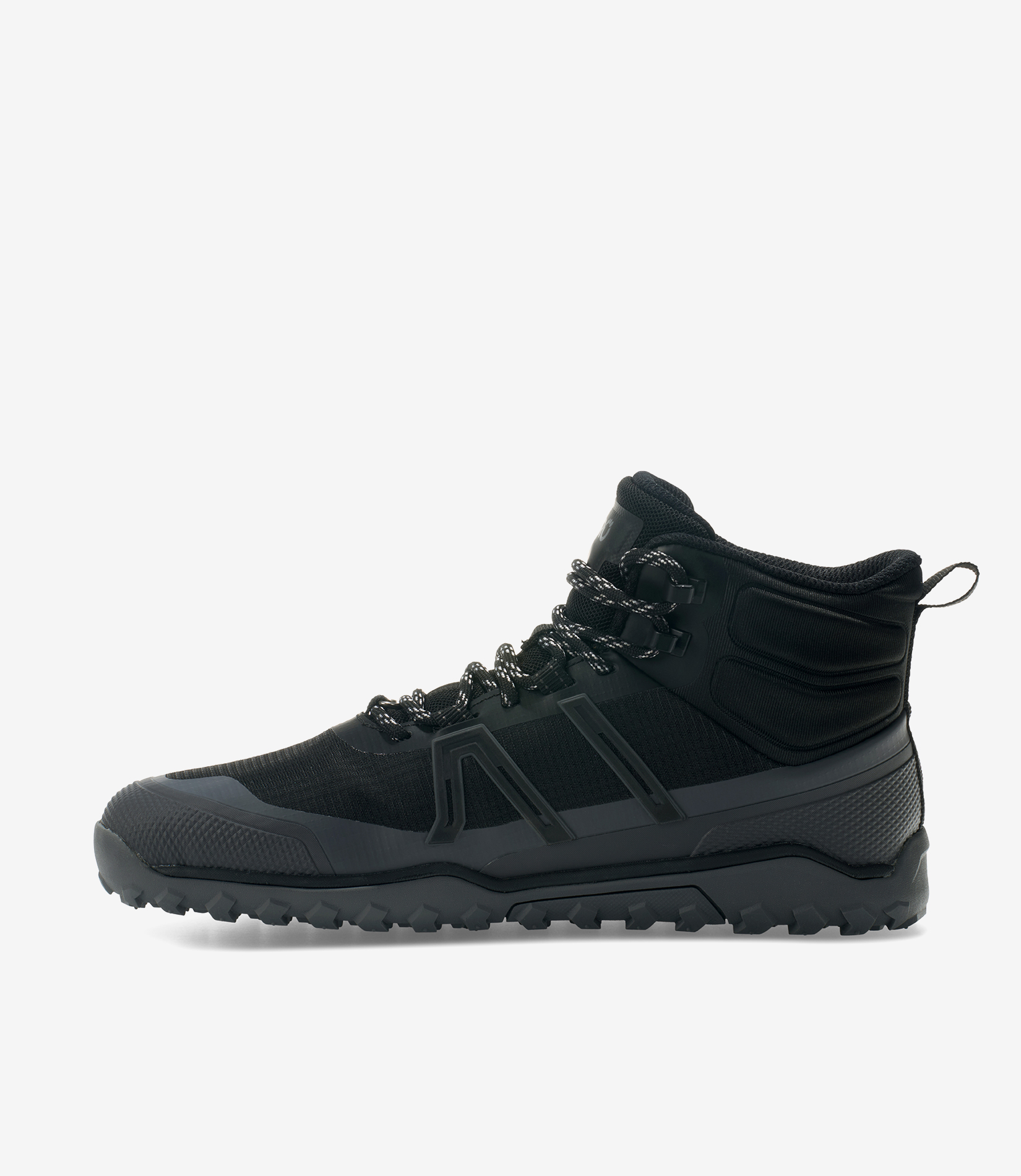 Xero Shoes Scrambler Trail Mid WP Dame
