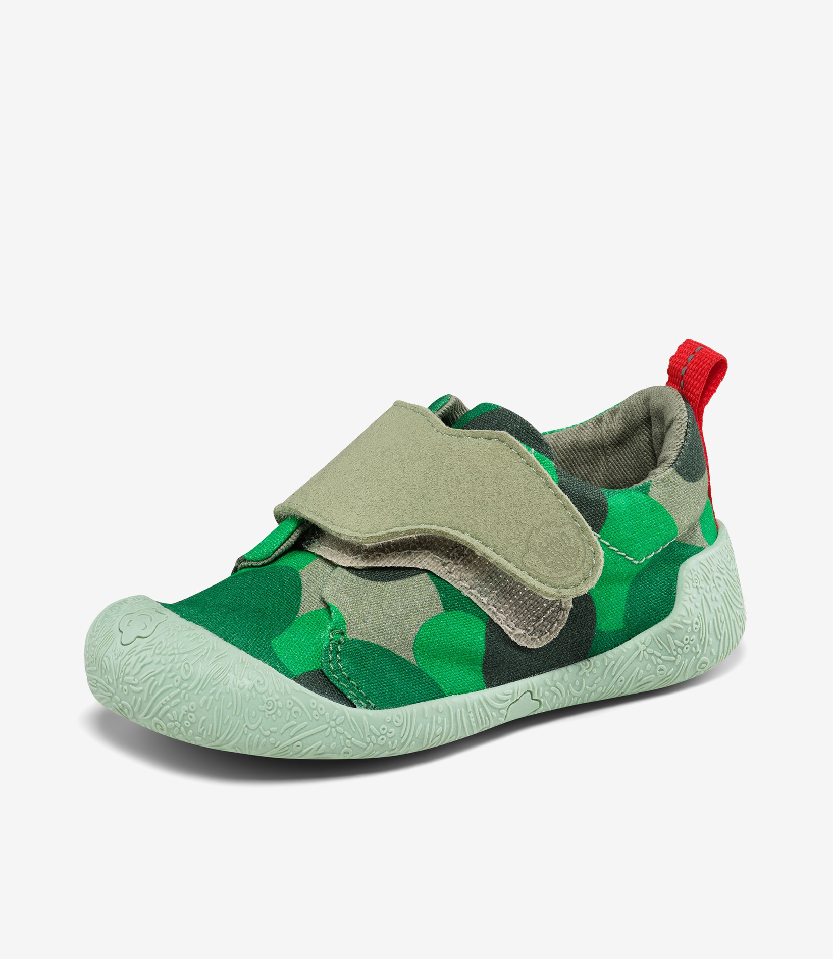 Affenzahn Prewalker Cotton Smally