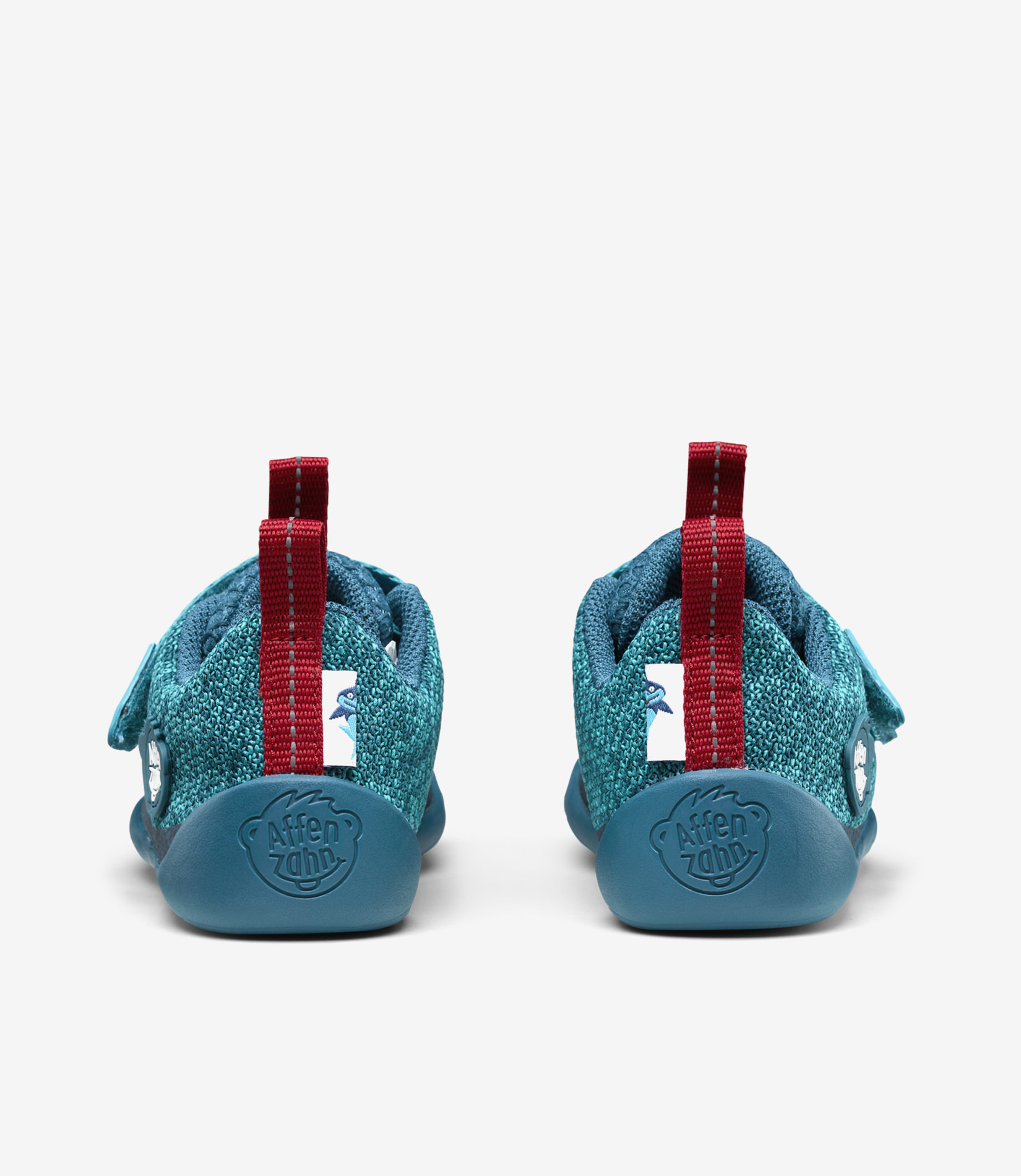 Affenzahn Sneaker knit happy