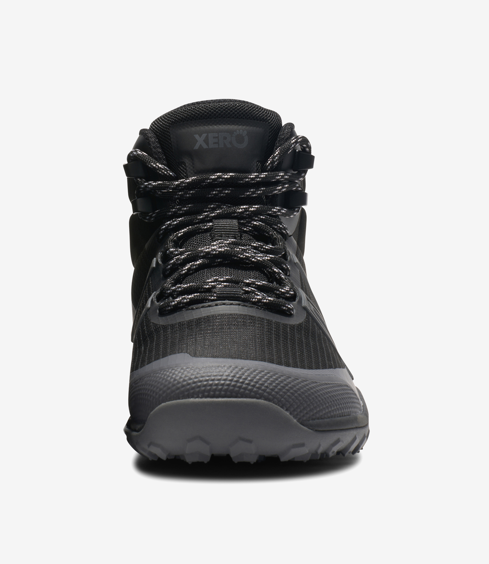 Xero Shoes Scrambler Trail Mid WP Dame