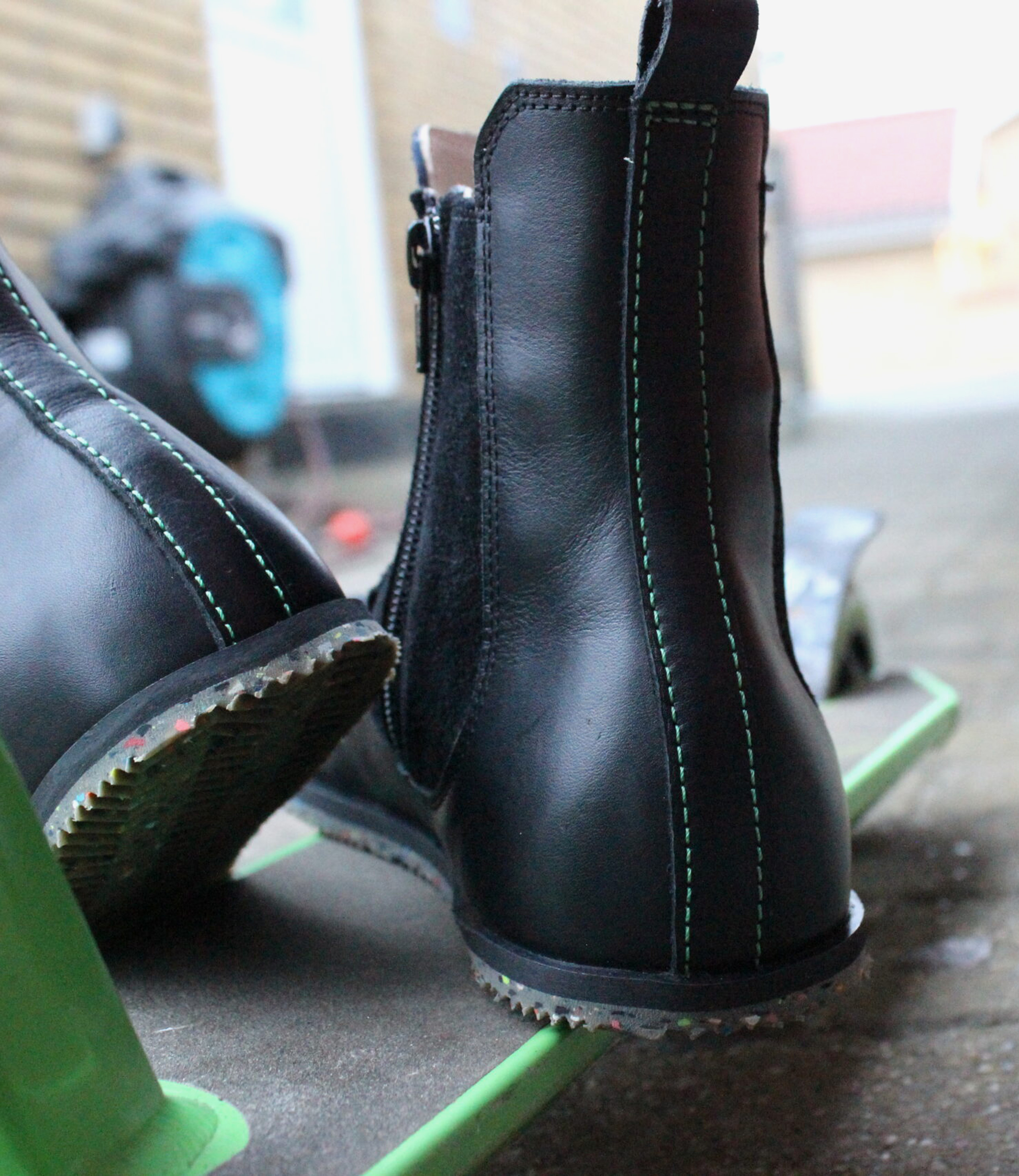 Annika Barefoot Palustria