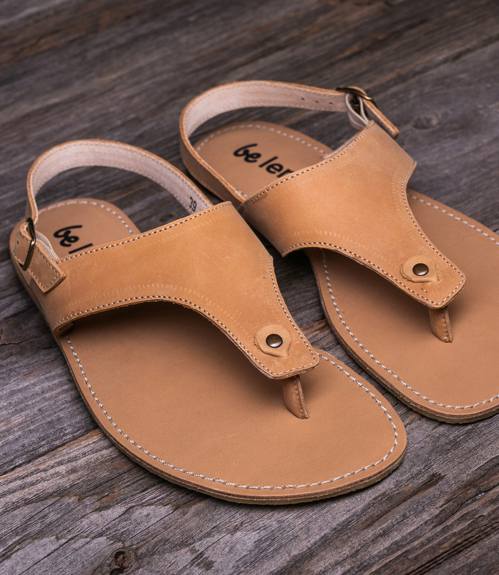 Be Lenka Promenade sandals